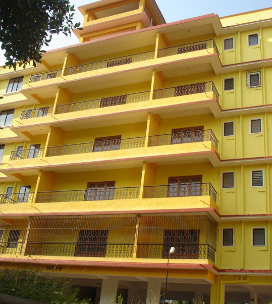 banner for Saldanha Kieran Apartments Phase II & III
