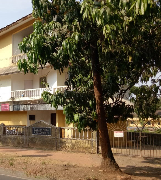 banner for Saldanha Residency