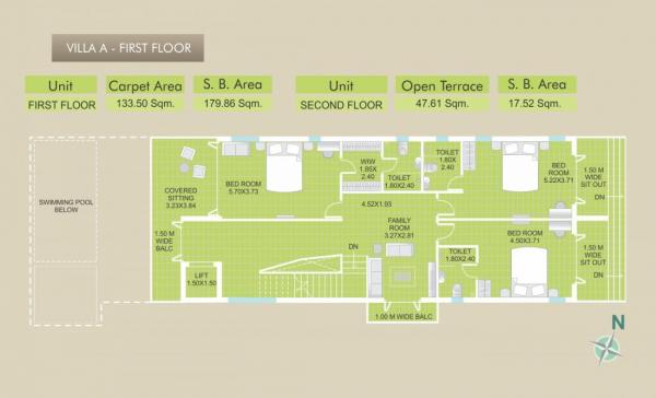 First Floor Plan