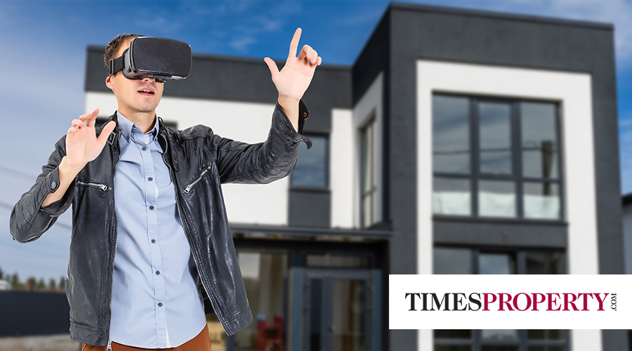 Metaverse In Real Estate: A Game-Changing Concept